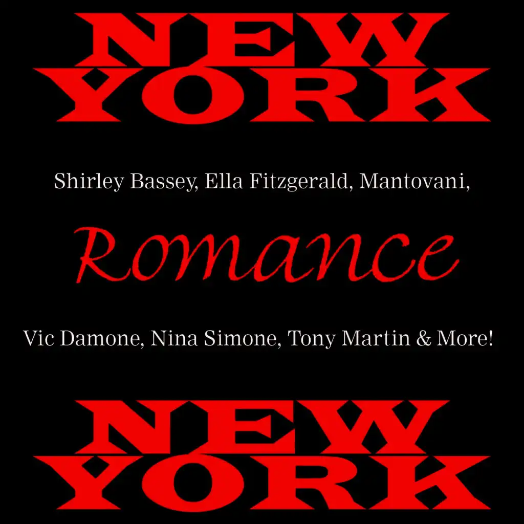 Postcard From NYC - Romance
