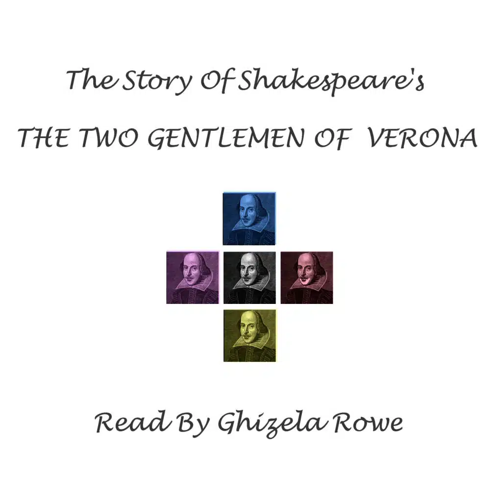 Shakespeare - Two Gentlemen Of Verona