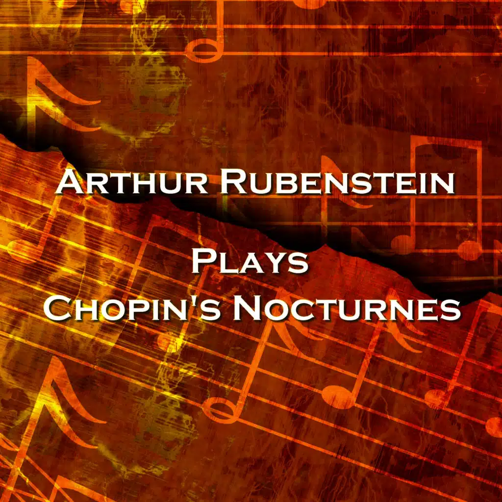 Plays Chopin's Nocturnes