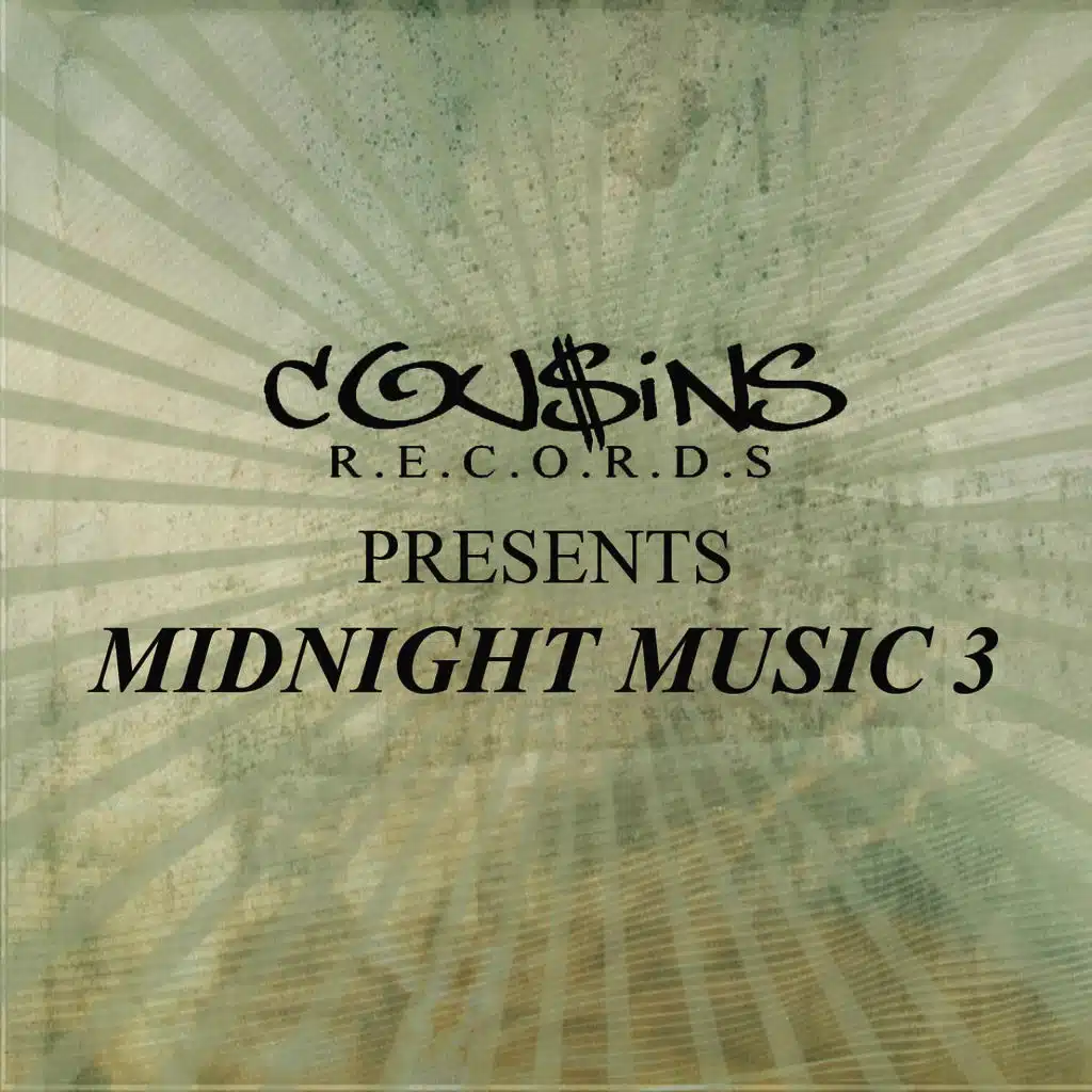 Cousins Records Present Midnight Music 3