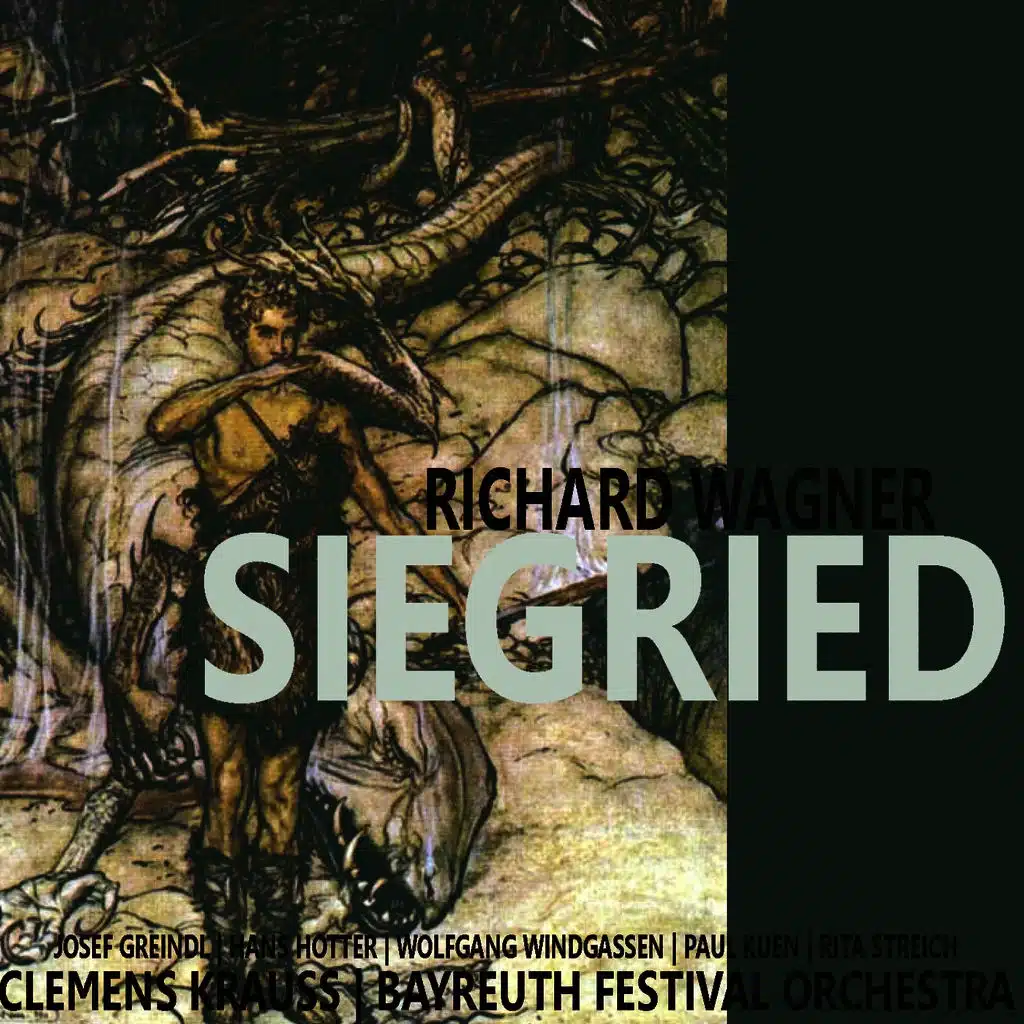 Wagner: Siegfried