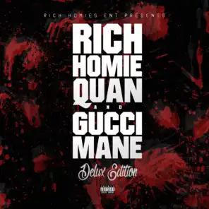 A Nigga (feat. Gucci Mane)