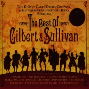 The Best Of Gilbert & Sullivan