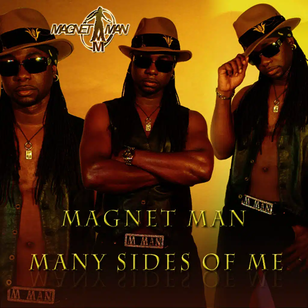 Many Sides Of Me