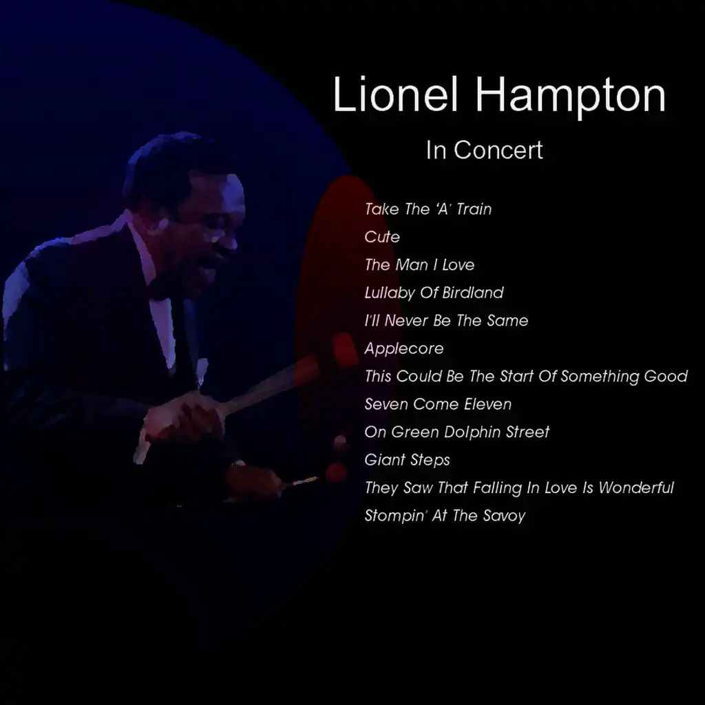 Lionel Hampton In Concert