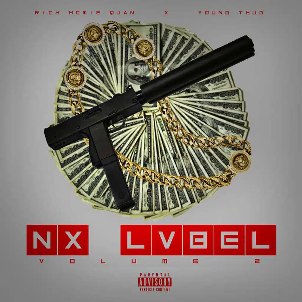No Label Vol. 2 (feat. Young Thug)