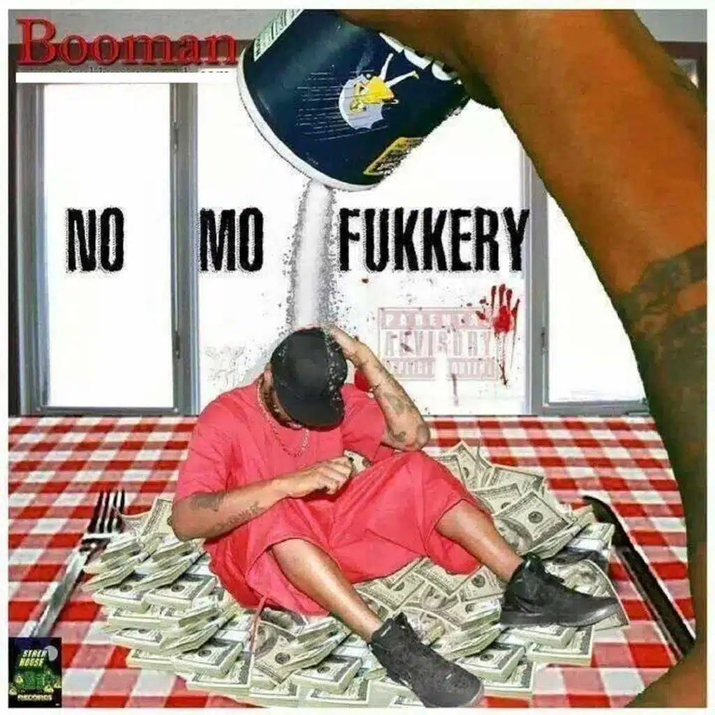 No Mo Fukkery