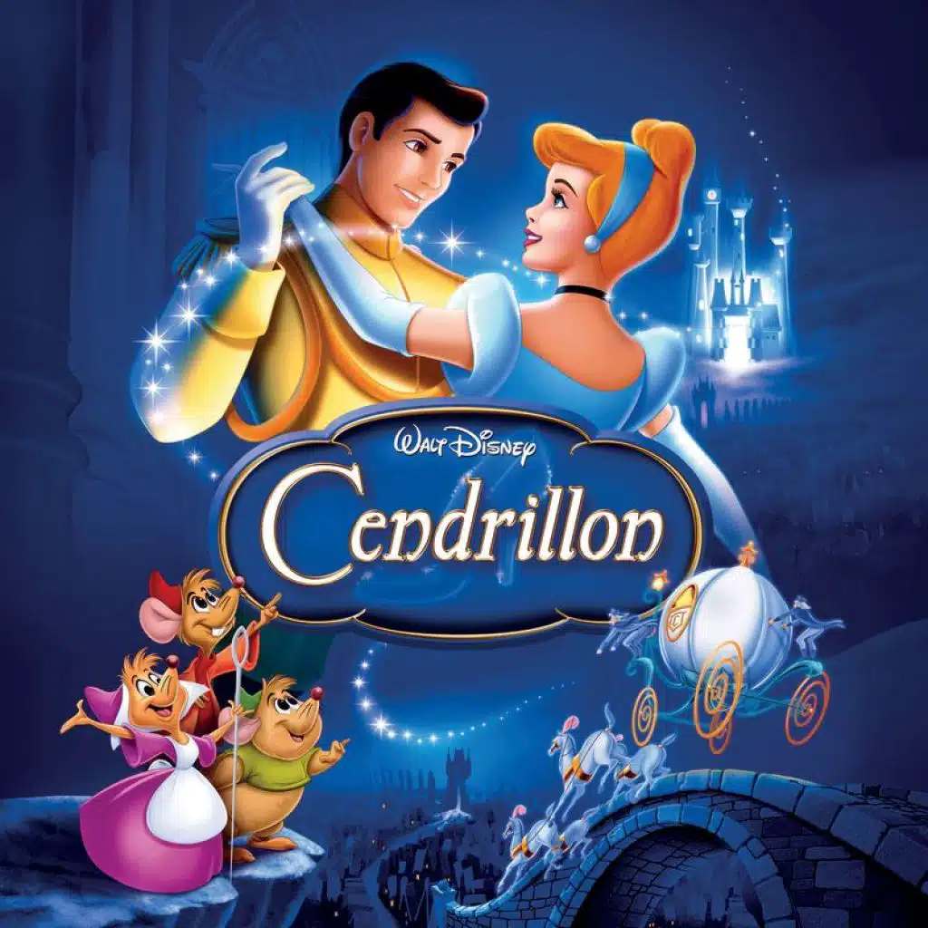 The Stroke Of Midnight / Thank You Fairy Godmother (From "Cinderella" / Score Version)