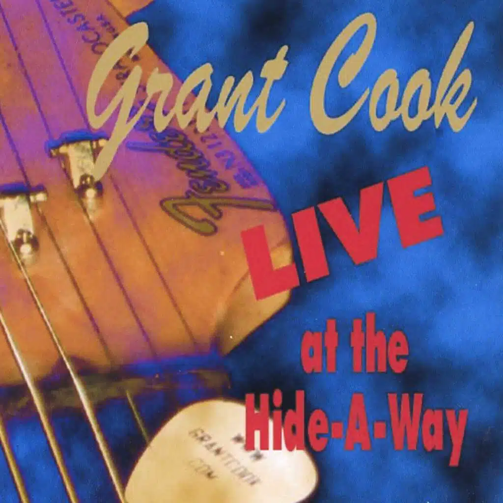 Live at the Hide-A-Way