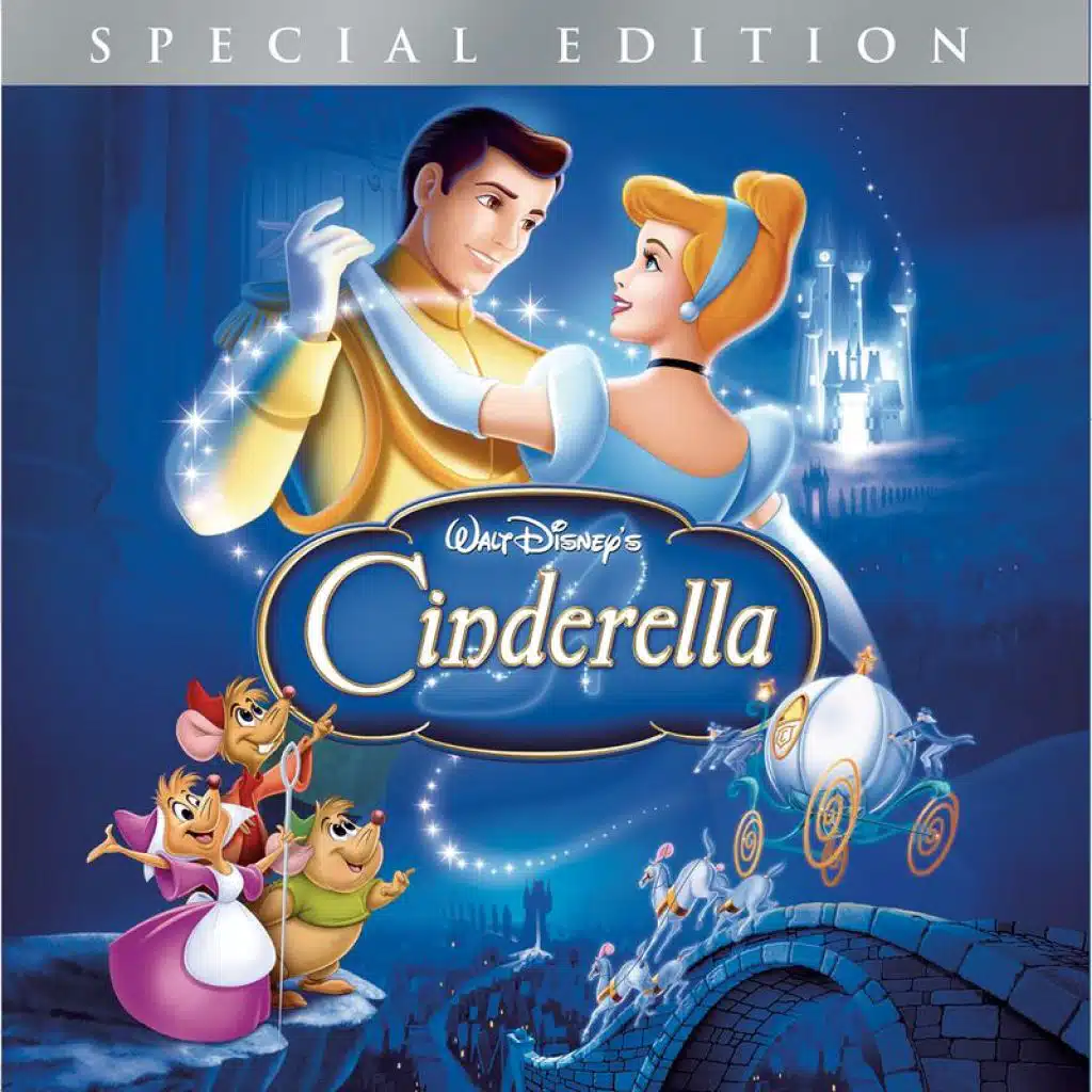 Little Dressmakers / The Work Song / Scavenger Hunt /A Dream Is A Wish Your Heart Makes / The Dress / My Beads / Escape To The Garden (From "Cinderella" / Soundtrack Version)