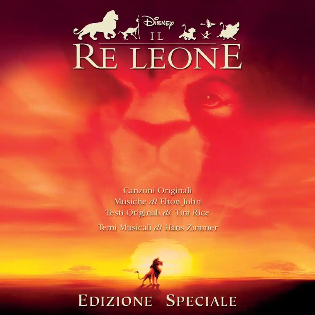 Hakuna Matata (Di "Il Re Leone"/Colonna Sonora Originale)