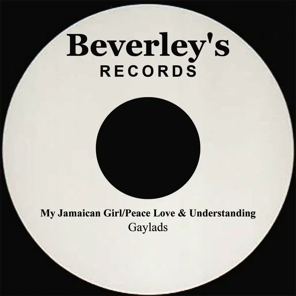 My Jamaican Girl/Peace Love & Understanding