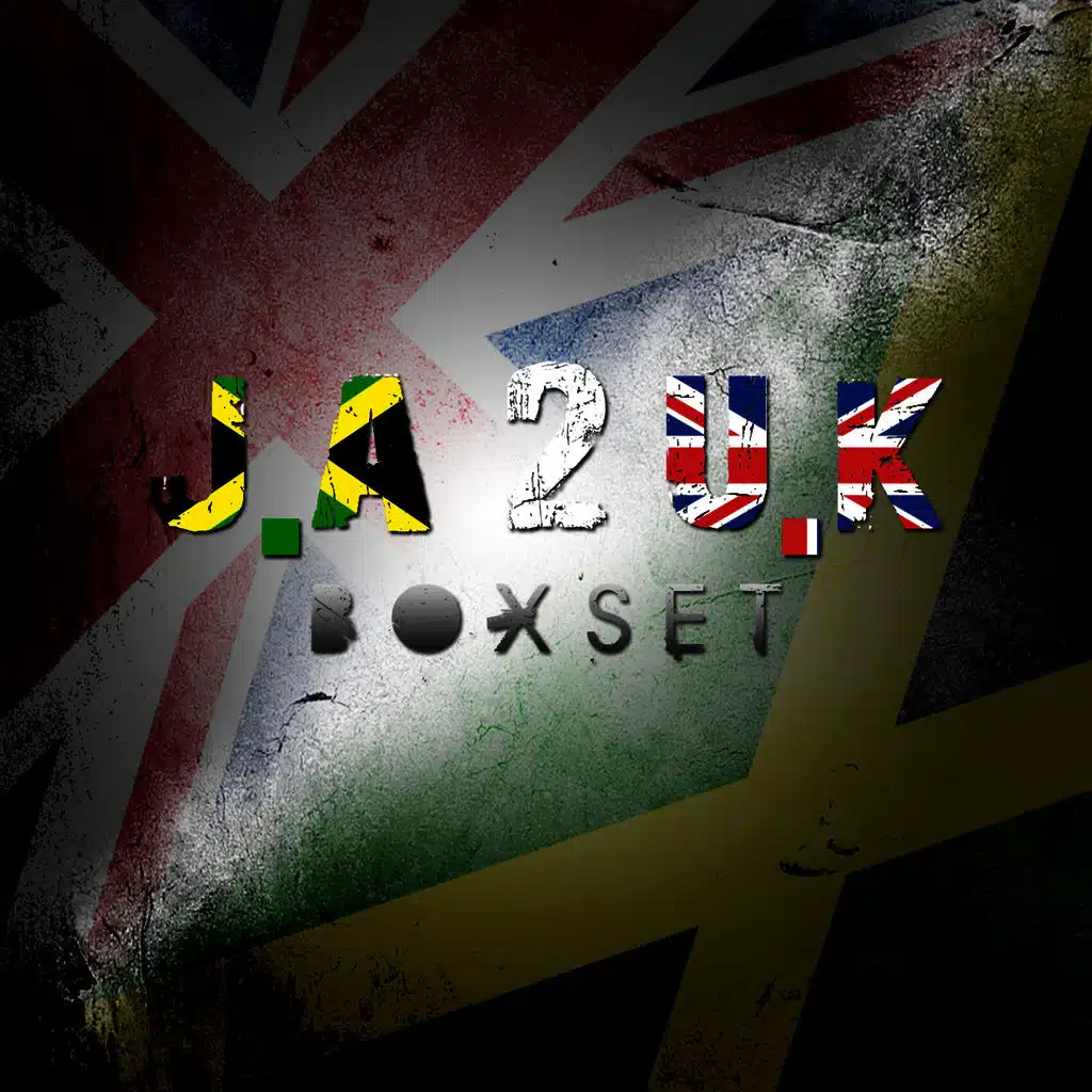 JA 2 UK Box Set