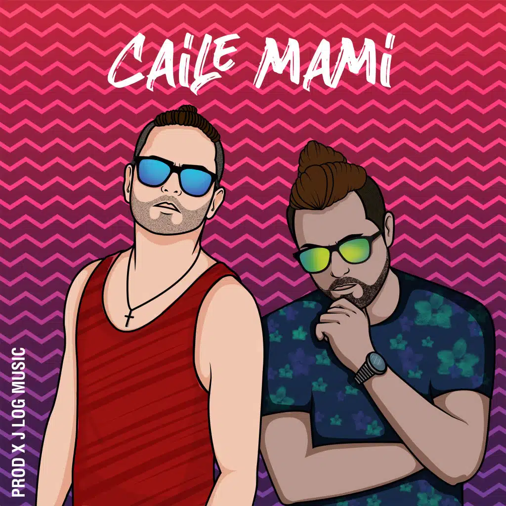 Caile Mami (feat. Ángel Cano)