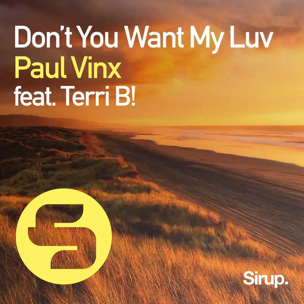 Don't You Want My Luv (Original Club Mix) [feat. Terri B!]