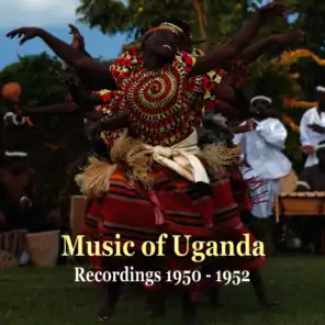 Music of Uganda / Hugh Tracey's Recordings 1950-1952