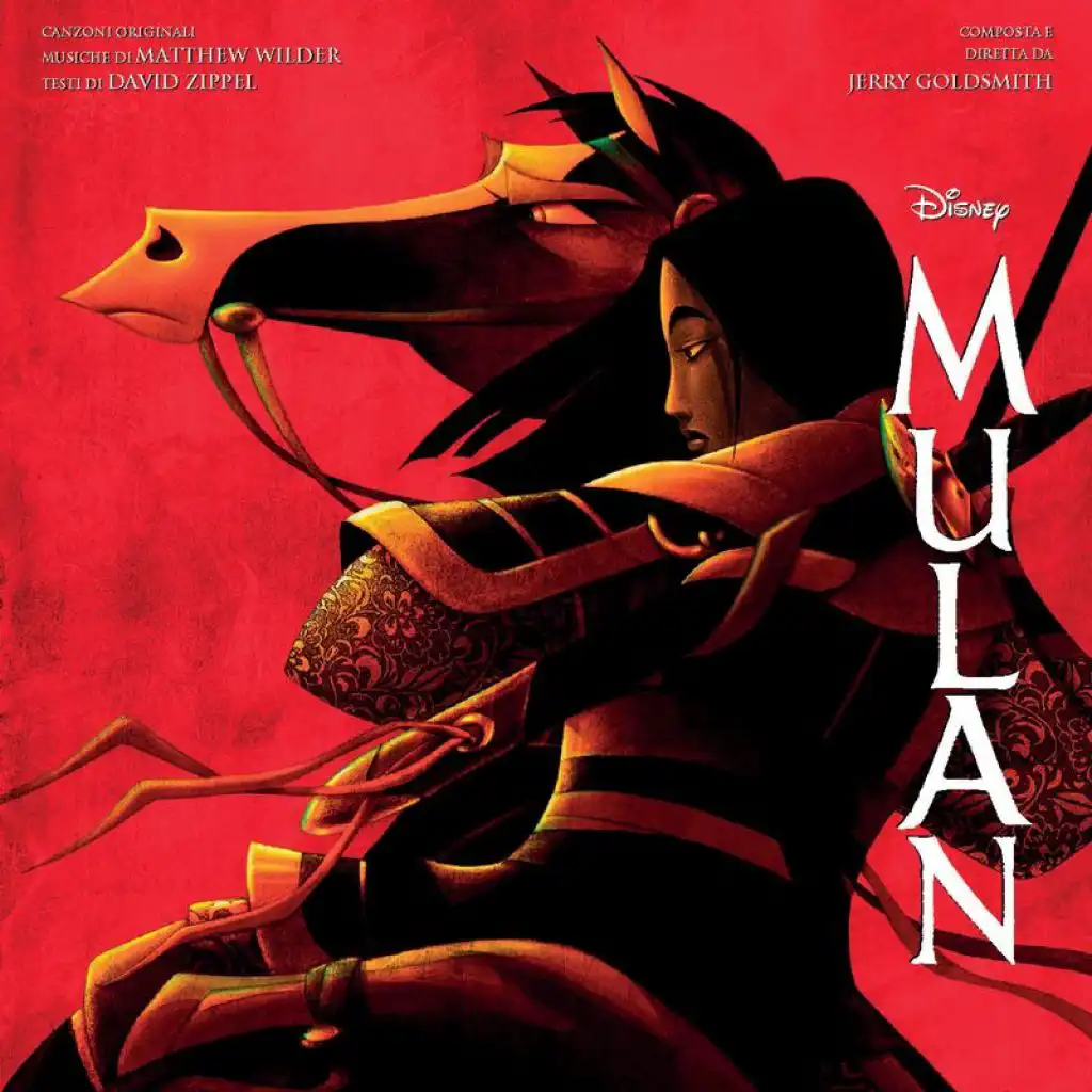 True To Your Heart (From "Mulan"/Soundtrack Version)