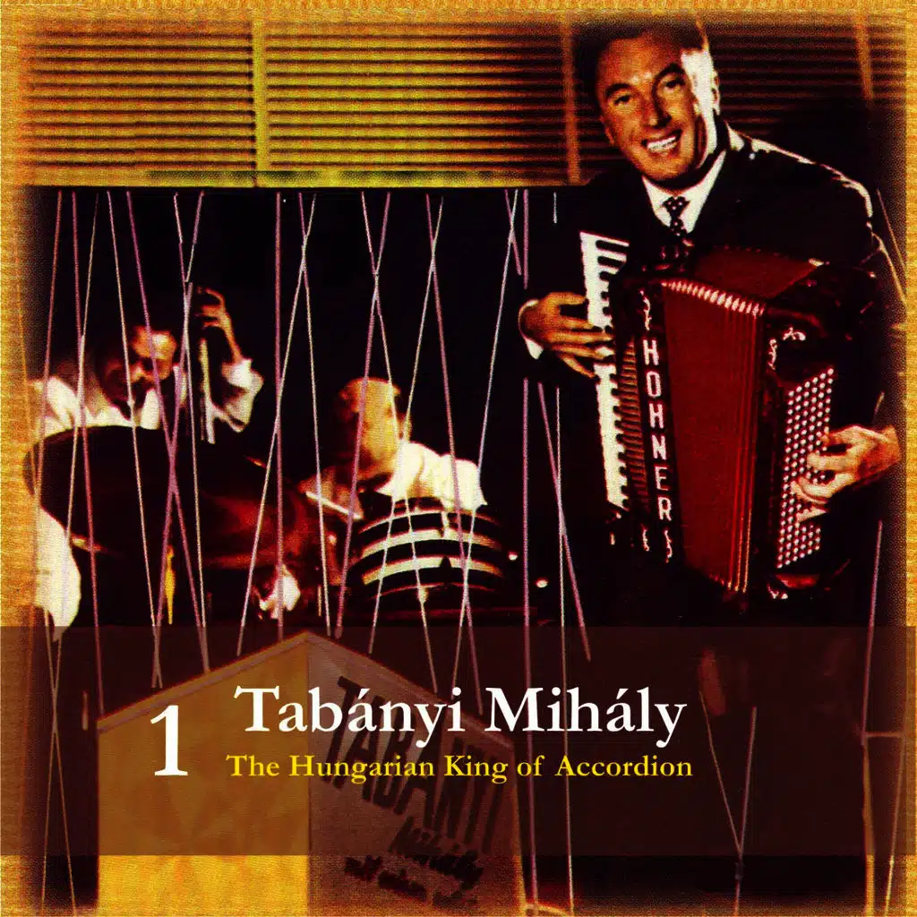 Tabányi Mihály