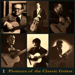 Pioneers of the Classic Guitar, Volume 1 - Records 1944
