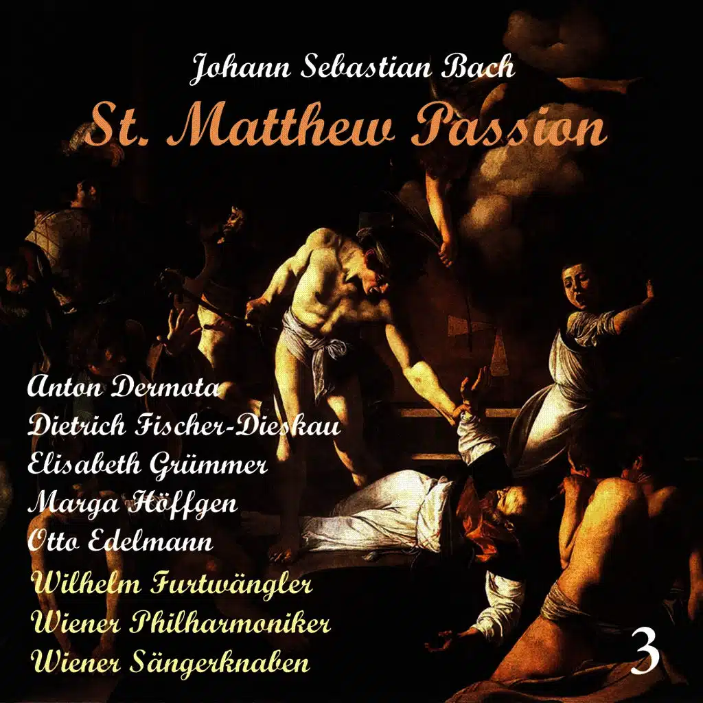 Saint Matthew Passion, BWV 244: Part II b (Evangelist, Pilate: Der Landpfleger sagte)