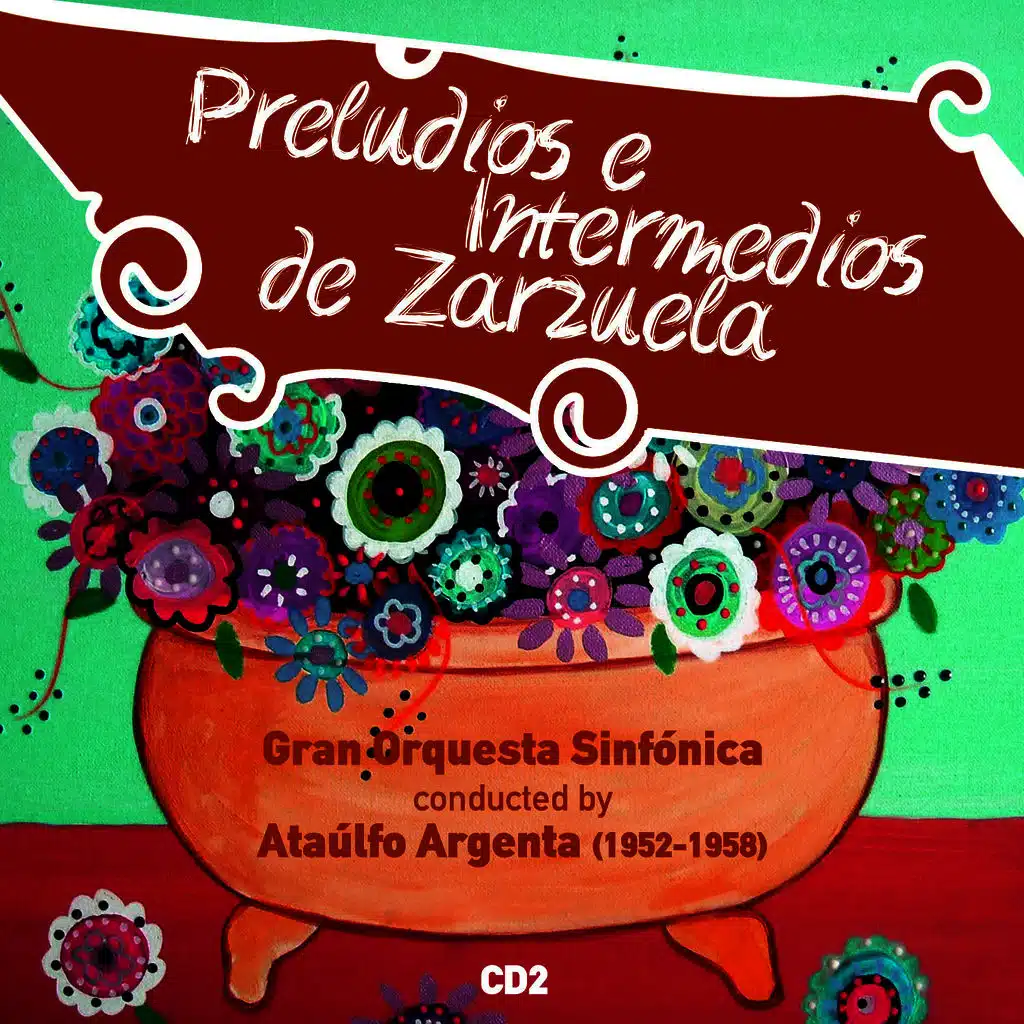 Preludios e Intermedios de Zarzuela, Vol. 2 (1952-1958)