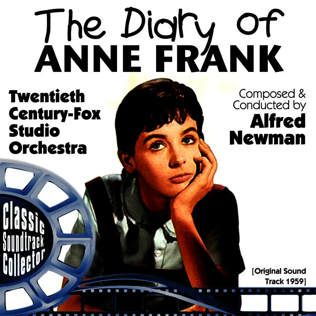 The Diary of Anne Frank (Ost) [1959]