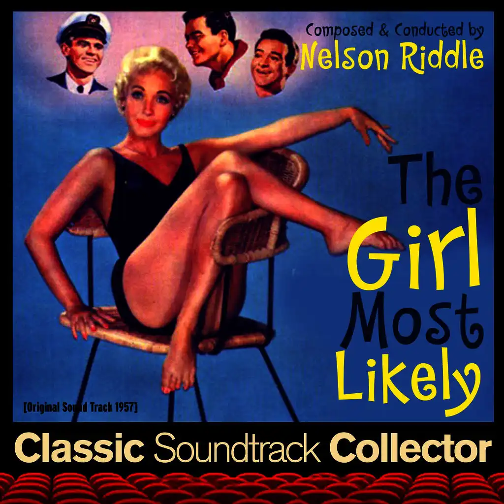 The Girl Most Likely (Ost) [1957]