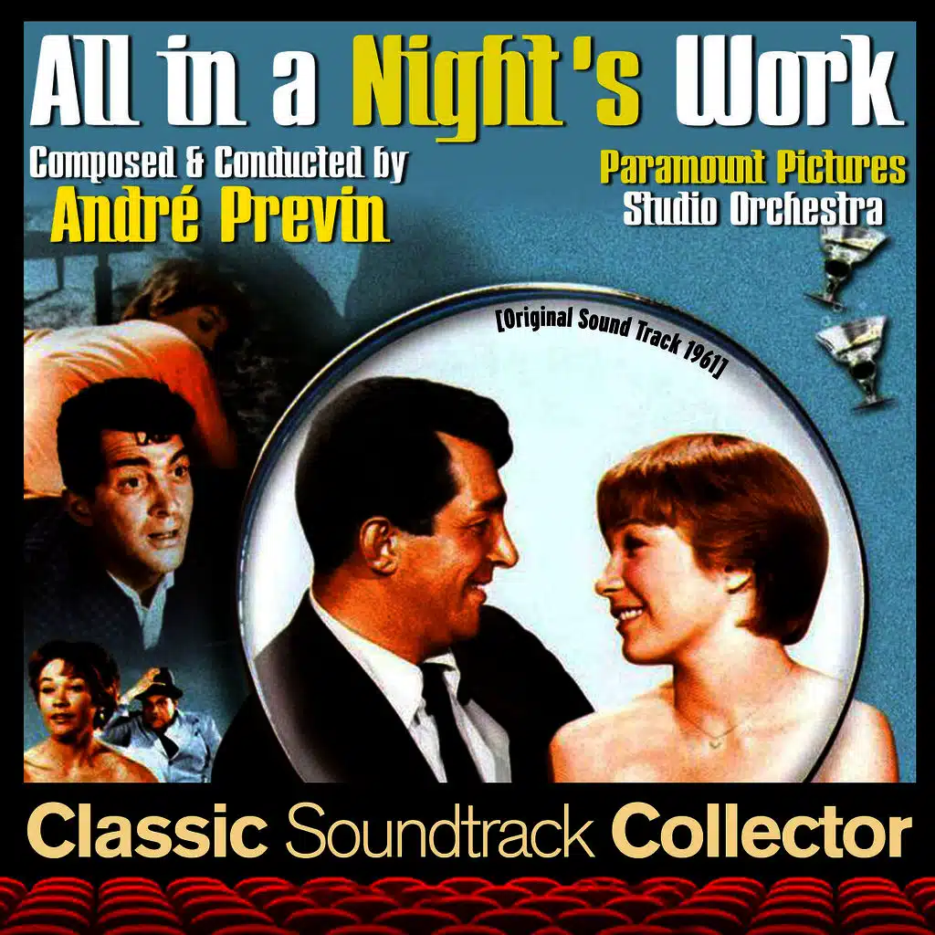 All in a Night's Work (Ost) [1961]