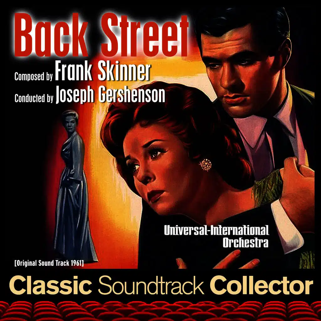 Back Street (Ost) [1961]