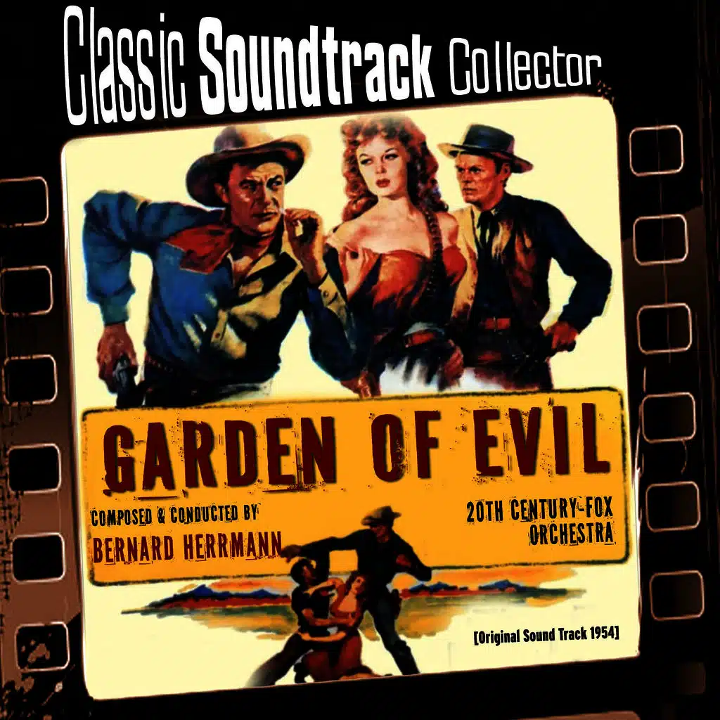 Garden of Evil (Ost) [1954]