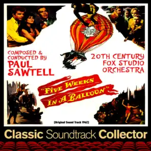 Five Weeks in a Balloon (Ost) [1962]