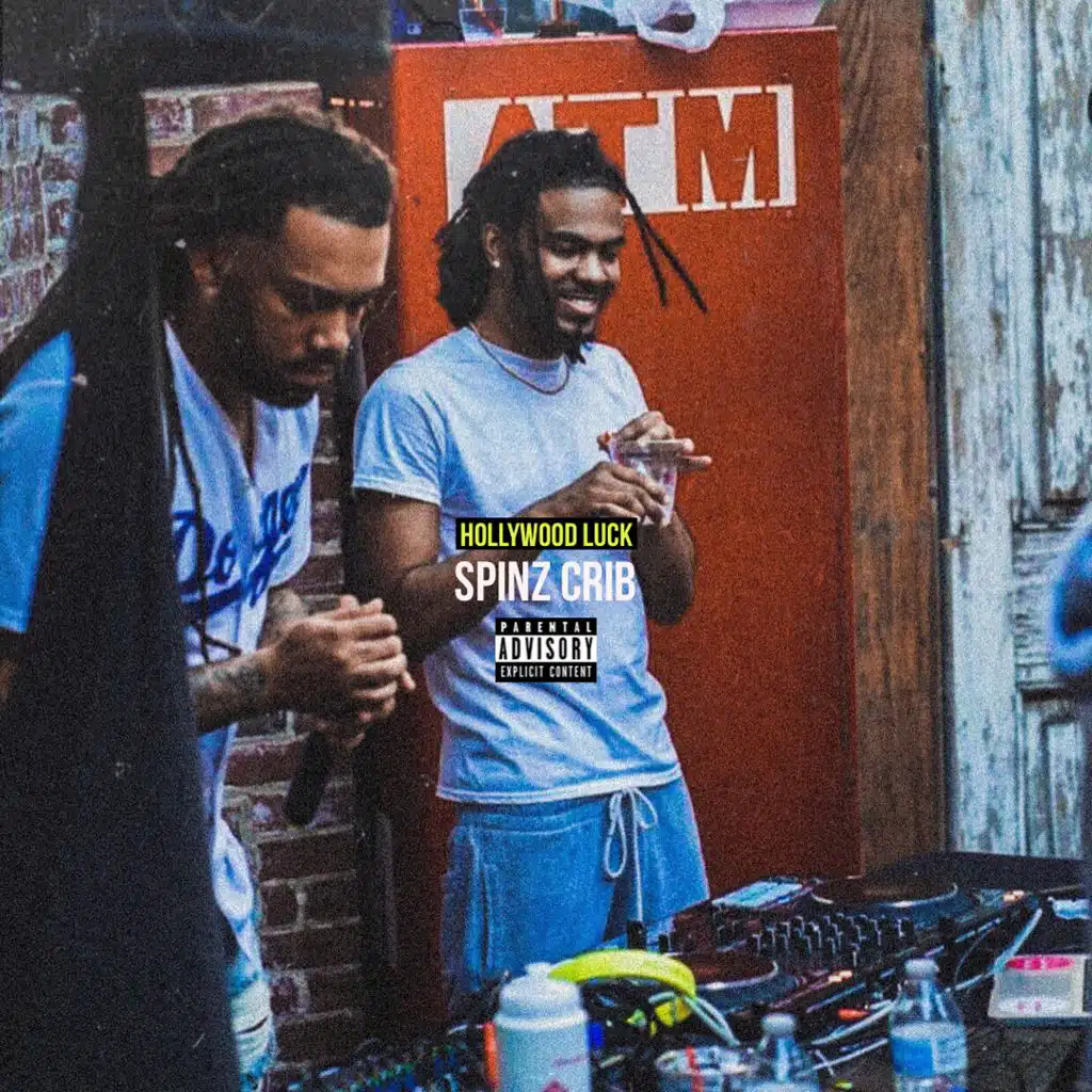 Spinz Crib