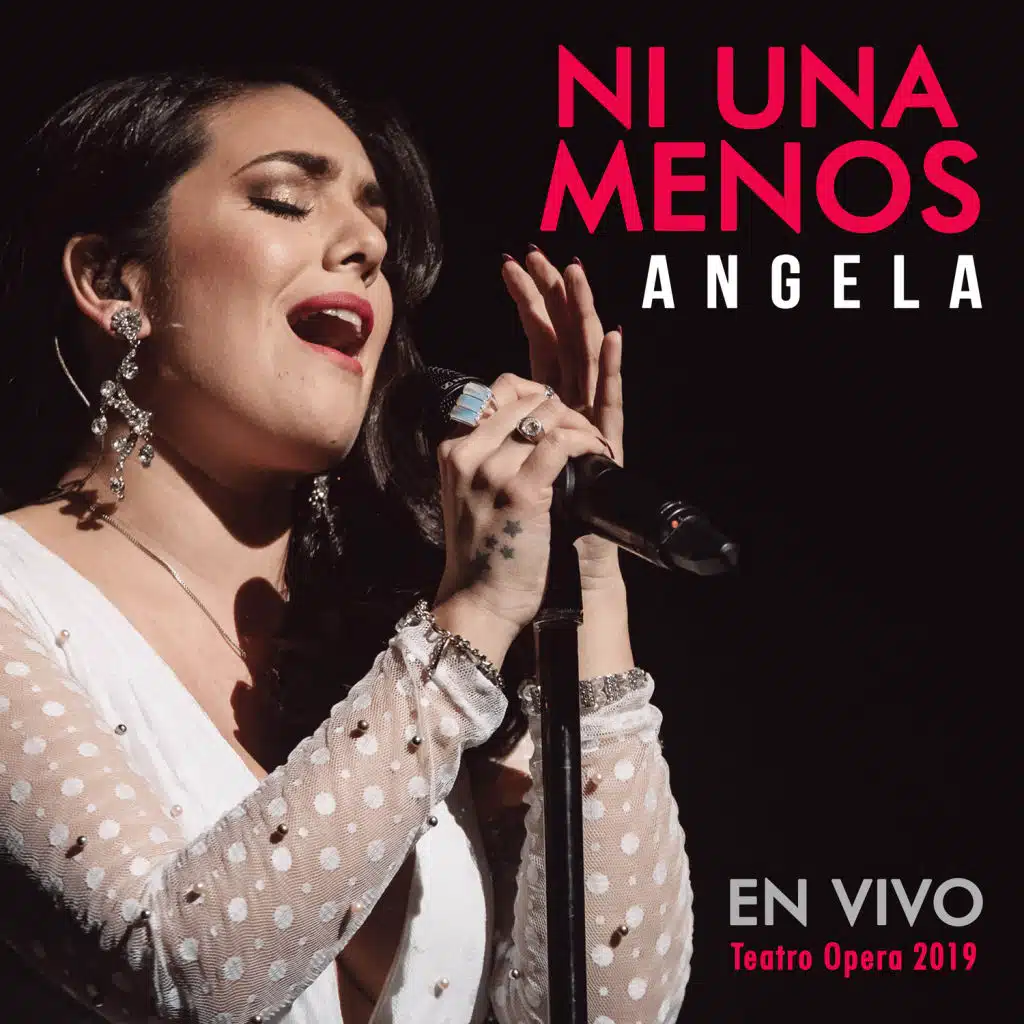 Ni una Menos (En Vivo)