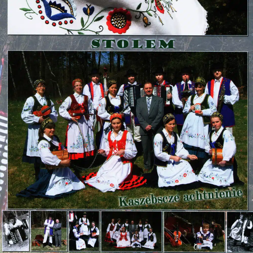 Kaszebscze achtnienie, ethnic music of Kashubia (Kaszuby)