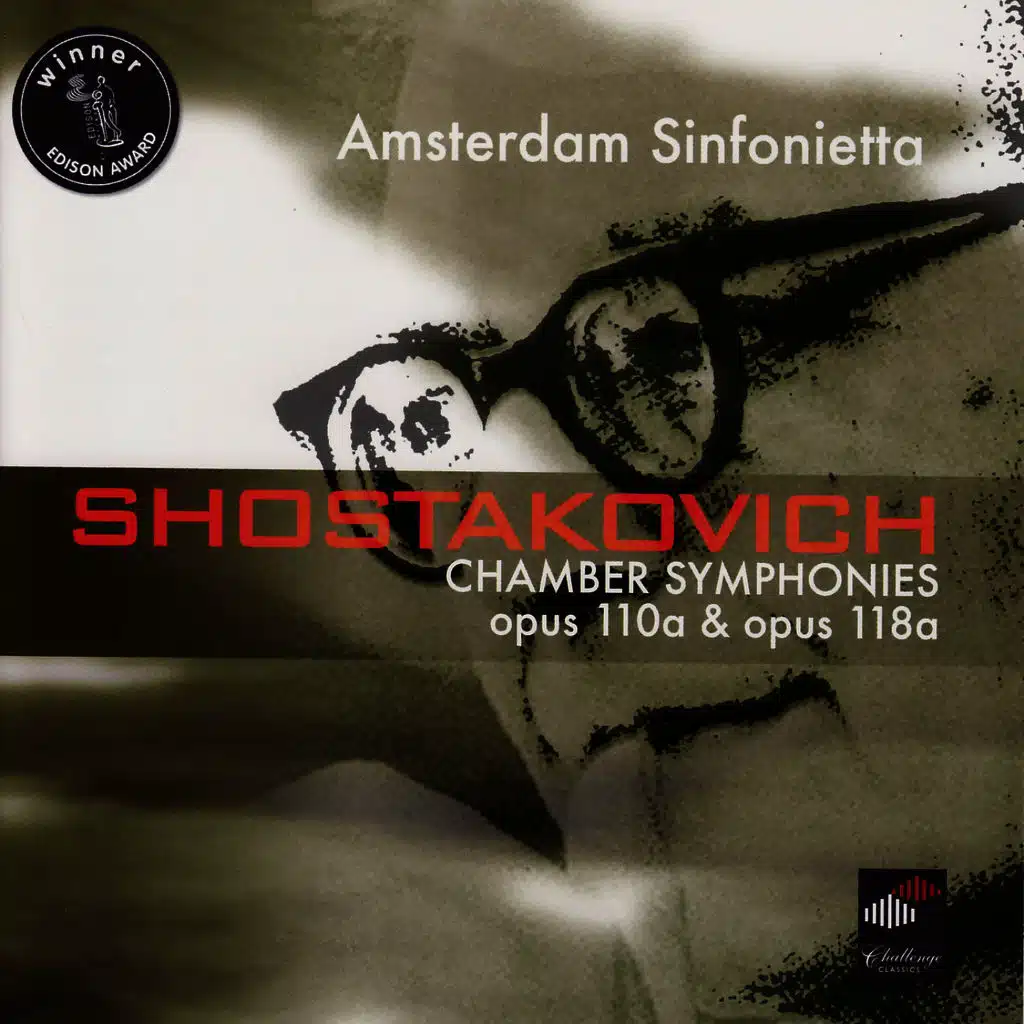 Shostakovich: Chamber Symphonies