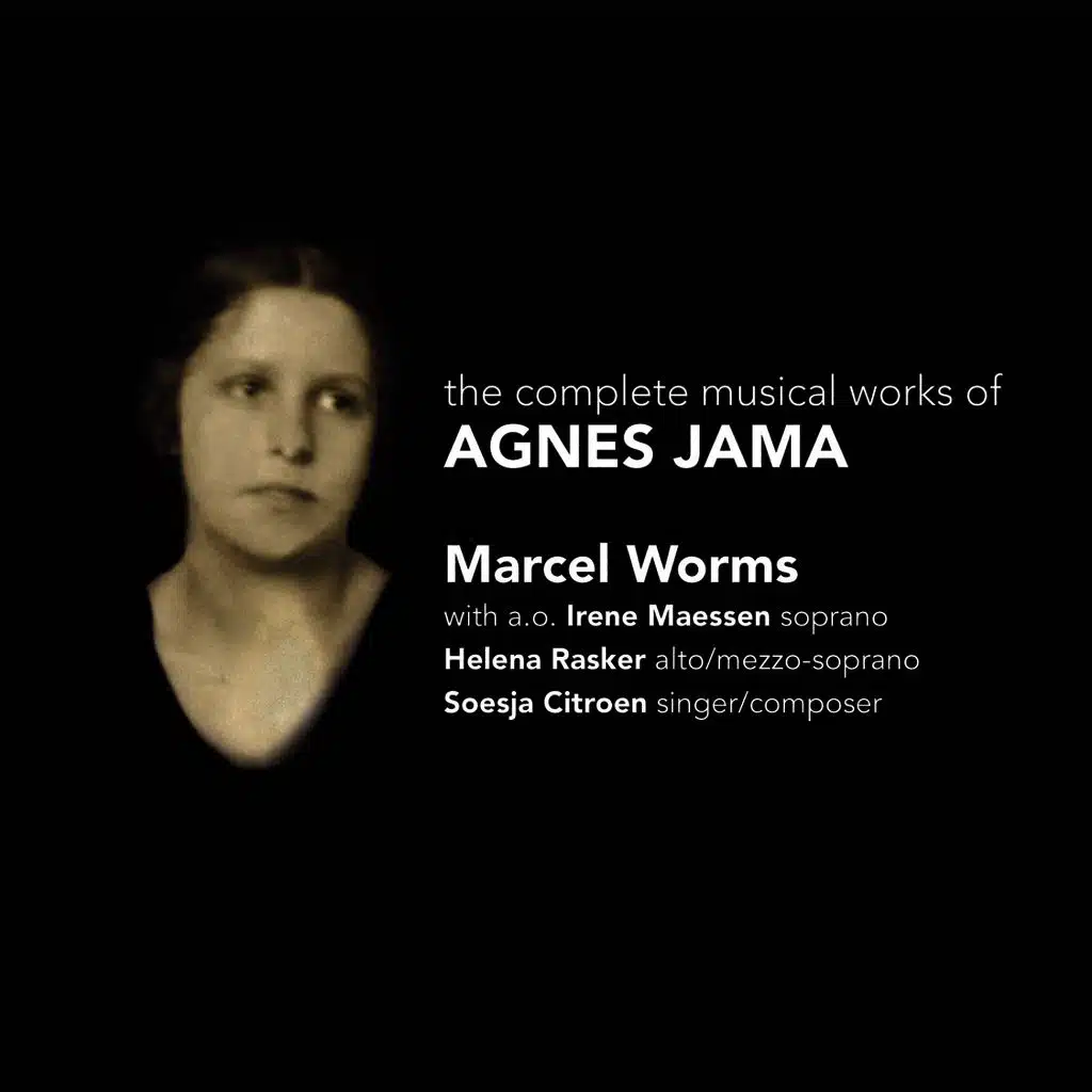 The Complete Musical Works of Agnes Jama