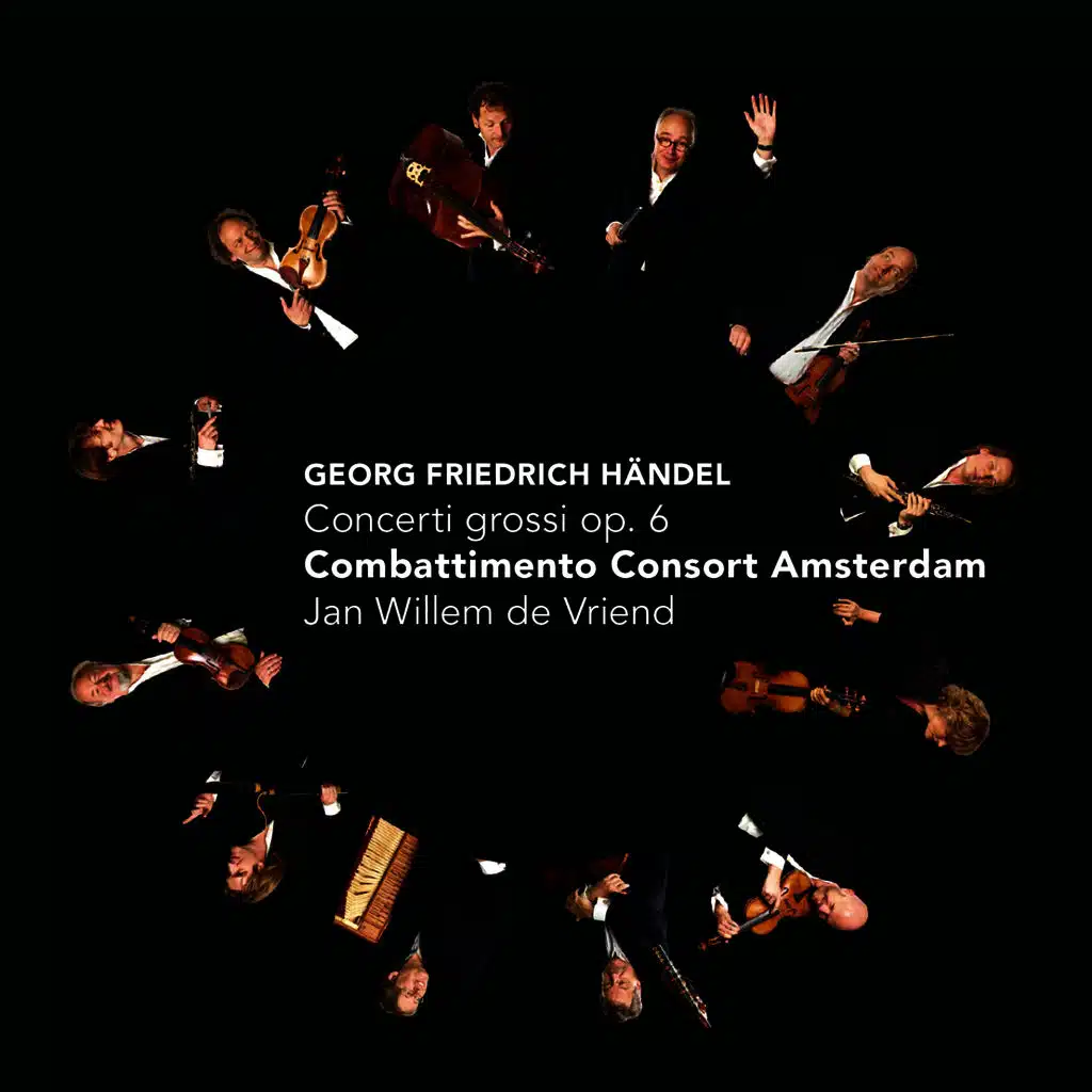 Combattimento Consort Amsterdam