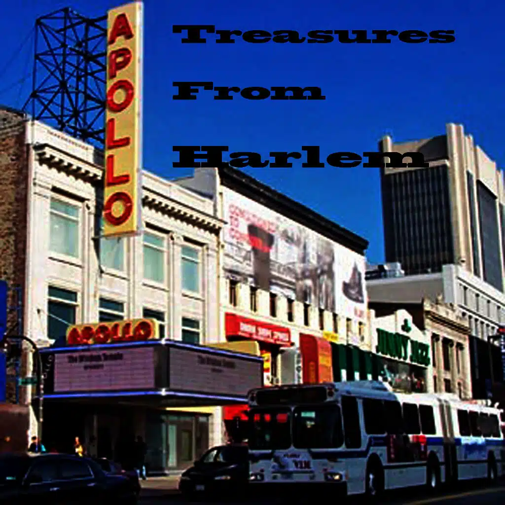 Treasures From Harlem