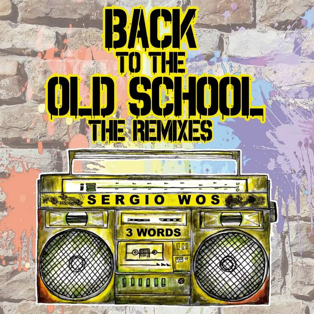 Back to the Old School (Maury Grande Remix)