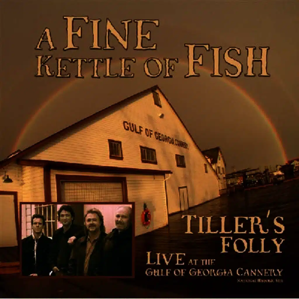 A Fine Kettle of Fish