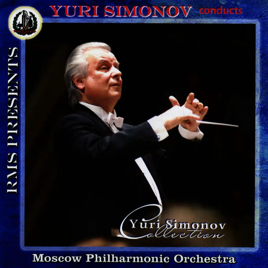 Wolfgang Amadeus Mozart & Moscow Philharmonic Orchestra