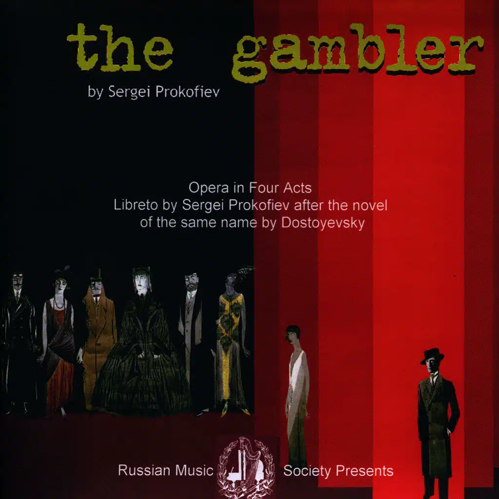 Prokofiev: The Gambler