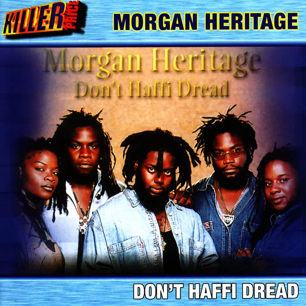 Don't Haffi Dread (Alternative Mix)