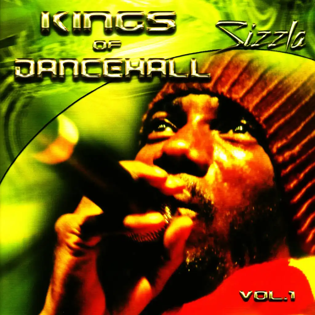 Kings of Dancehall Volume 1