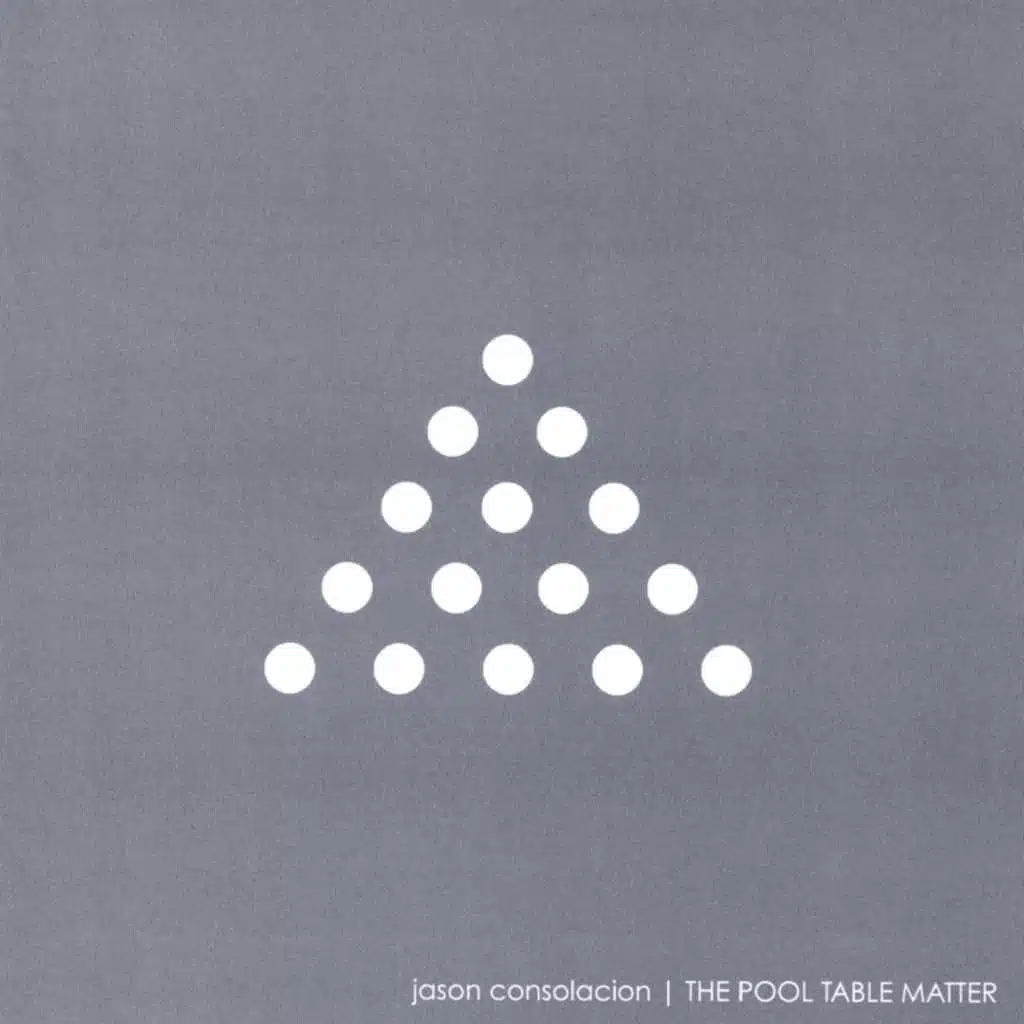 The Pool Table Matter