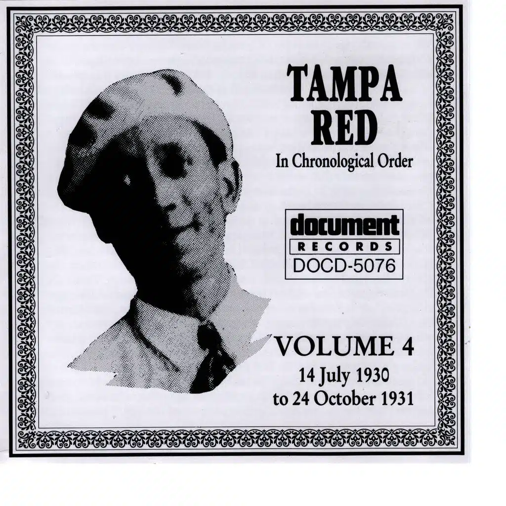 Tampa Red Vol. 4 (1930 - 1931)