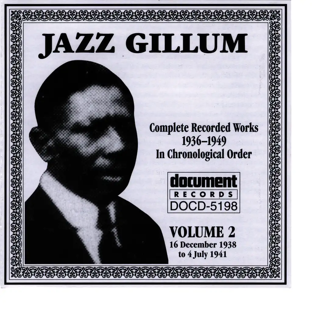 Jazz Gillum Vol. 2 1938-1941