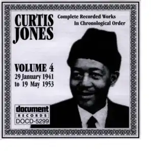 Curtis Jones Vol. 4 1941-1953