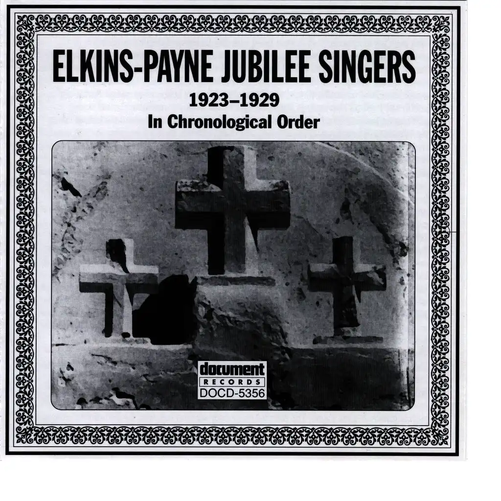 Elkins-payne Jubilee Singers