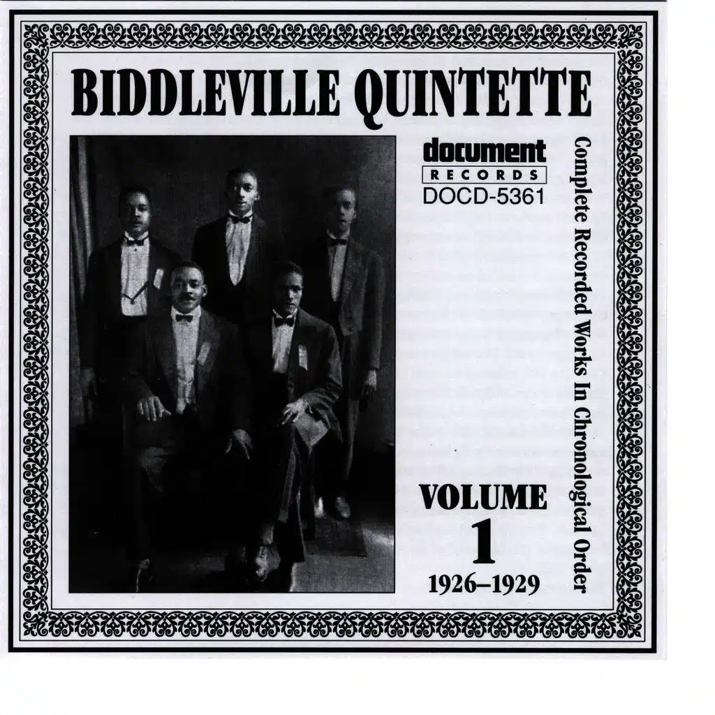 Biddleville Quintette